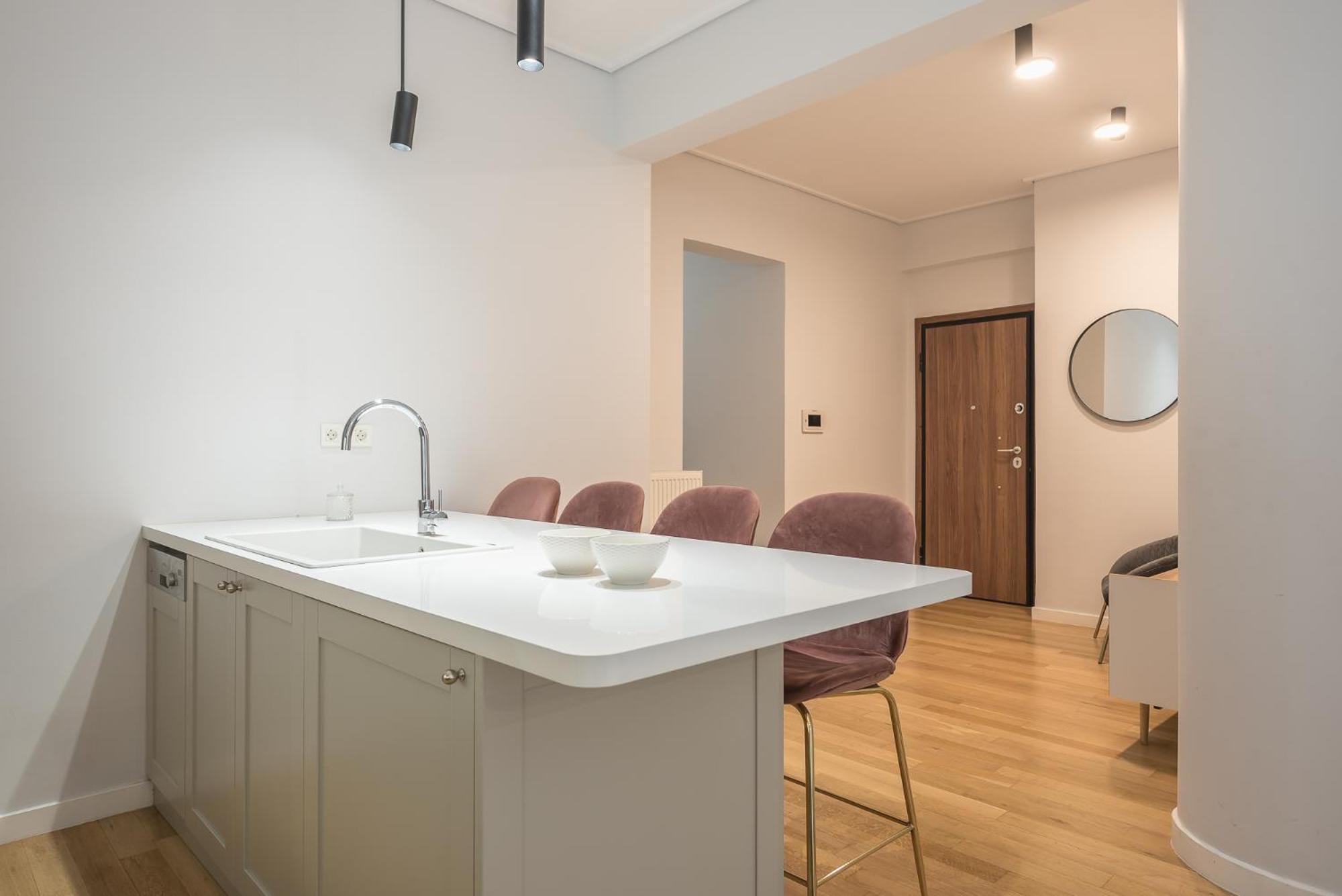 A Place 4U No49 Apartamento Atenas Exterior foto